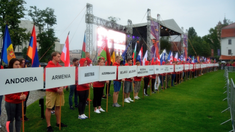 Lekkoatletyczne MME - rekordowa liczba uczestników zawodów w Bydgoszczy