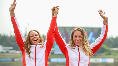 MŚ w kajakarstwie - brązowy medal dla Polski w sobotniej rywalizacji