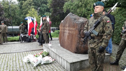 Kujawsko-pomorskie obchody 78. rocznicy wybuchu II wojny światowej