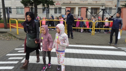 Z Polfinkiem bezpieczniej w drodze do szkoły