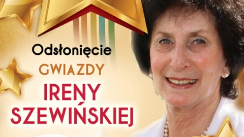 Irena Szewińska odsłoni swoją gwiazdę w Ciechocinku