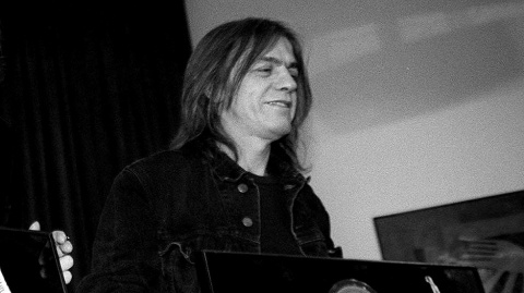 Nie żyje współzałożyciel ACDC Malcolm Young