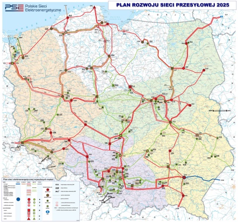 Nowe linie zapewnią większe bezpieczeństwo energetyczne