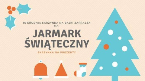 Jarmark Last Minute w bydgoskiej Skrzynce na Bajki