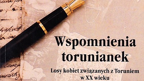 Historie torunianek zebrane w jednej książce