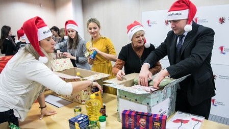 Jeszcze 6 rodzin w regionie czeka na pomoc Szlachetnej Paczki