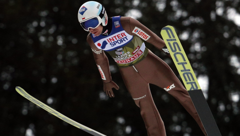 66. TCS - Kamil Stoch o trzecie zwycięstwo, Kubacki o utrzymanie podium