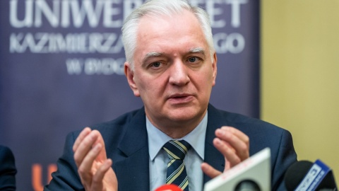 Wicepremier i minister nauki spotkał się z bydgoskim środowiskiem akademickim