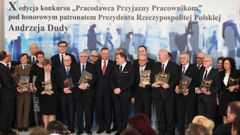 KSC i Solbet wśród laureatów konkursu Pracodawca przyjazny pracownikom