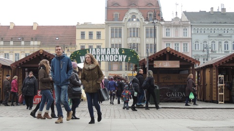 Jarmarki wielkanocne w Bydgoszczy i we Włocławku [zdjęcia]