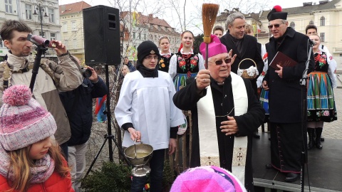 Miejskie święconki w Bydgoszczy i Toruniu