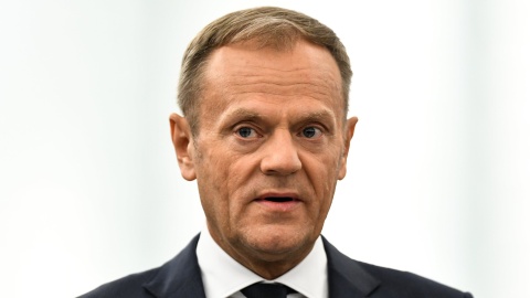 Tusk: sugestie, że chcę zablokować porozumienie z KE - absurdalne