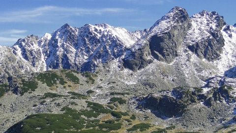 Polskie Himalaje - Leszek Cichy: Tatry przedsmakiem podejścia pod Everest