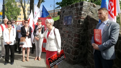 Wiece w Toruniu i Bydgoszczy, pochód we Włocławku - obchody Święta Pracy