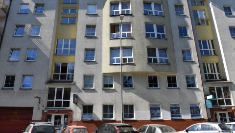 Radio Szczecin: agencja towarzyska w apartamencie Gawłowskiego