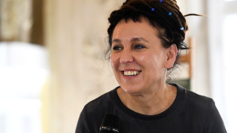 Olga Tokarczuk laureatką Międzynarodowej Nagrody Bookera