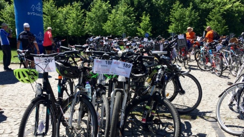 Bydgoskie Święto Cykliczne i piknik w Ostromecku