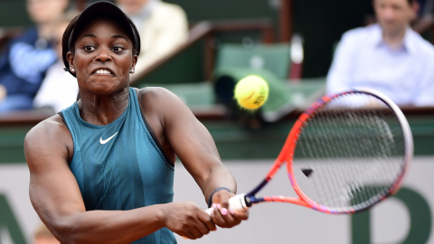 French Open 2018 - Stephens lepsza od Kasatkiny, amerykański półfinał