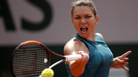 French Open 2018 - Halep lepsza od Kerber, trzeci paryski półfinał Rumunki