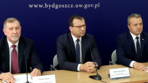 Wiceminister rodziny w Bydgoszczy o programie Dobry Start