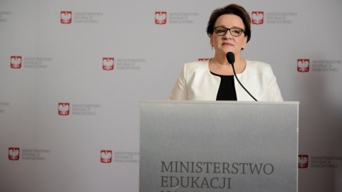 Zalewska: rozwiązania dot. opieki stomatologicznej w szkołach - we wrześniu