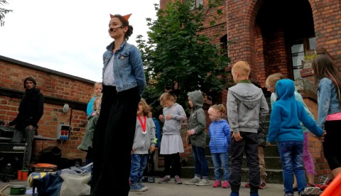 W Toruniu trwa 4. edycja Festiwalu Pomarańczowego Cylindra