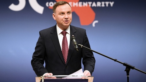 Prezydent: zakładam, że przepisy ustawy o SN będą przestrzegane tego wymaga praworządność