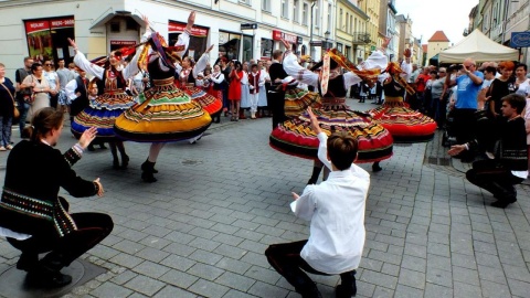 Jarmark Jaszczurczy w Chełmnie