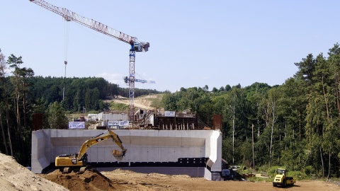 Ponad miliard złotych na trasę S5. Unijne pieniądze już płyną