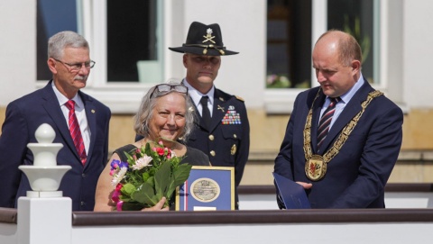 Amerykanie z zasługami - dla województwa kujawsko-pomorskiego