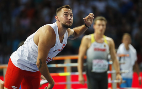 Lekkoatletyczne ME - czwartek w Berlinie bez medali Polaków