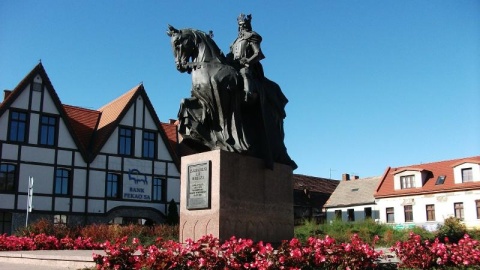 Będą konsultacje ws. przeniesienia pomnika króla Kazimierza Wielkiego