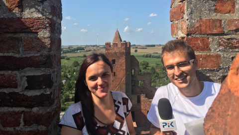 Śladami Pana Samochodzika. Wakacyjny PiKnik w Radzyniu Chełmińskim