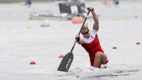 MŚ w kajakarstwie 2018  Borowska, Śliwiński i Łubniewski znów na podium