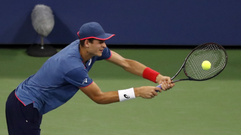 US Open 2018 - Hurkacz znów wyeliminowany w 2. rundzie przez Cilica