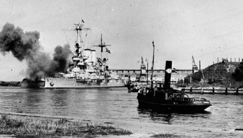 79 lat temu III Rzesza zaatakowała Westerplatte