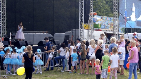 Wakacyjny PiKnik z przedostatnią wyprawą... tym razem do Lipna