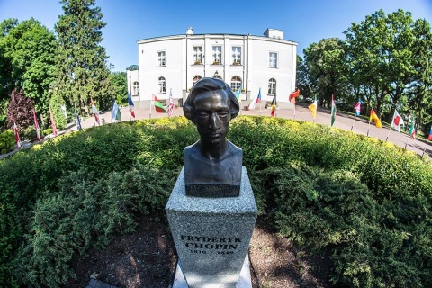 Ośrodek Chopinowski w Szafarni obchodzi 30-lecie istnienia