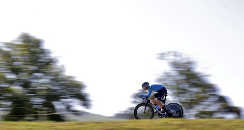 Vuelta a Espana  Kwiatkowski rozczarowany, Majka spokojny