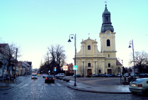 Rewitalizacja Starego Fordonu w Bydgoszczy: poszukiwany wykonawca