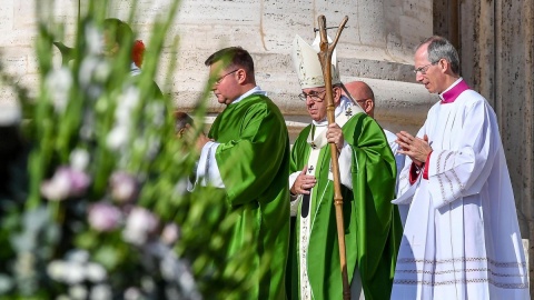 Papież: walczmy z wykluczeniem i brakiem stabilizacji wśród młodych ludzi