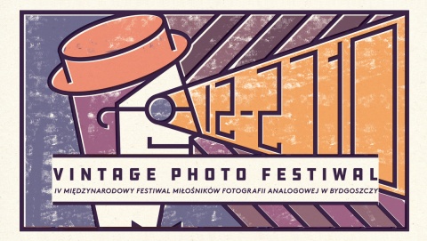 Festiwal Vintage Photo zaprasza miłośników sztuki fotografii