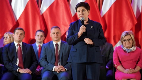 Szydło: nie ma dobrego rozwoju Polski bez rządu i samorządu