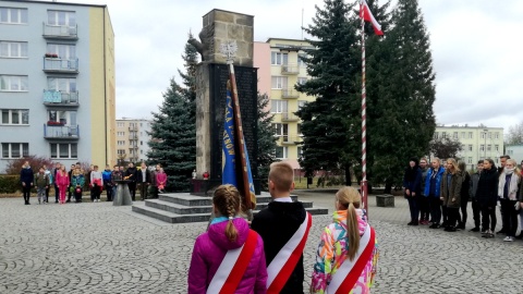 Mieszkańcy Grudziądza złożyli hołd 10 pomordowanym