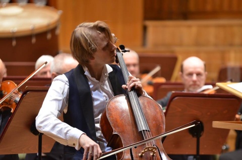 Marcin Zdunik i Mykoła Diadiura w Filharmonii Pomorskiej