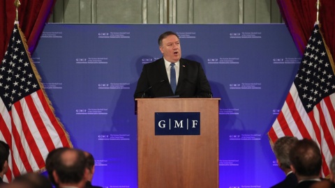 Pompeo: USA dają Rosji 60 dni na powrót do przestrzegania traktatu INF