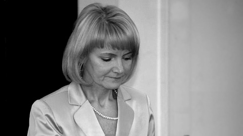 Zmarła posłanka PiS Jolanta Szczypińska