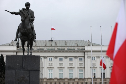 Dzień pogrzebu Pawła Adamowicza będzie dniem żałoby narodowej