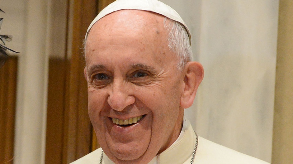 W piątą rocznicę wyboru Watykan opublikował zwiastun filmu o papieżu/fot. Casa Rosada, Wikipedia