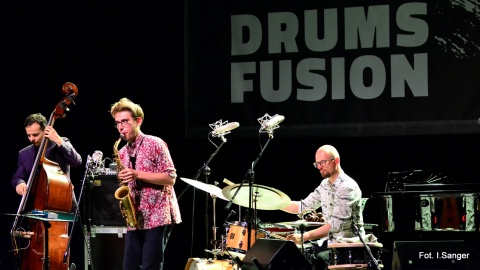 Koncert w ramach Festiwalu „Drums Fusion” w Bydgoszczy